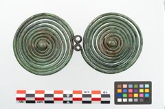 Foto von Bronzebrillenfibel (NHMW-PRAE-023747)